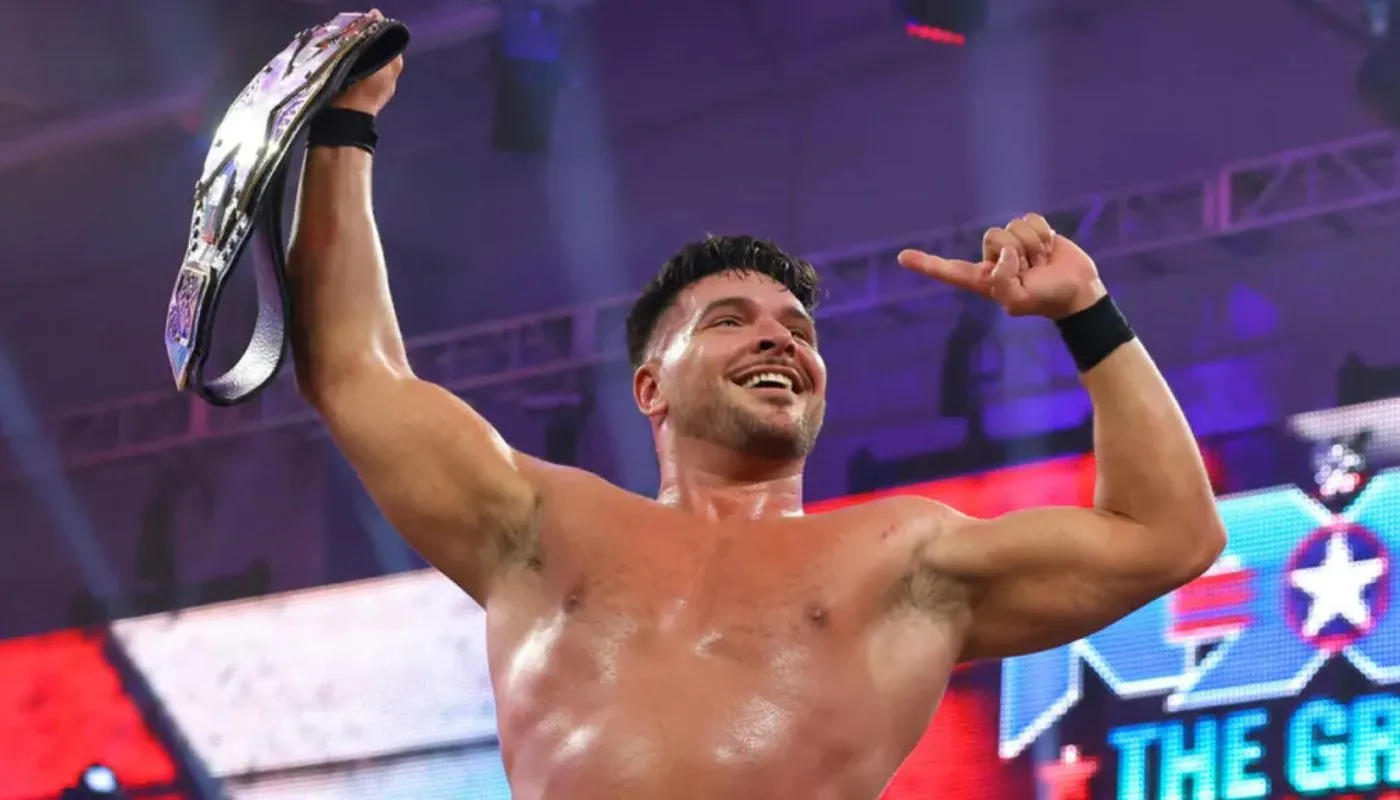 Ethan Page: An Exciting Prospect for WWE’s Main Roster