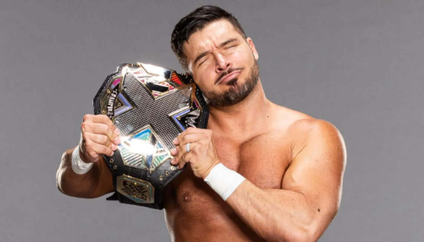 Ethan Page: An Exciting Prospect for WWE’s Main Roster