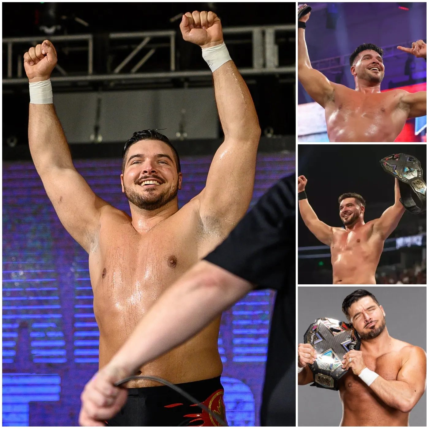 Ethan Page: An Exciting Prospect for WWE’s Main Roster
