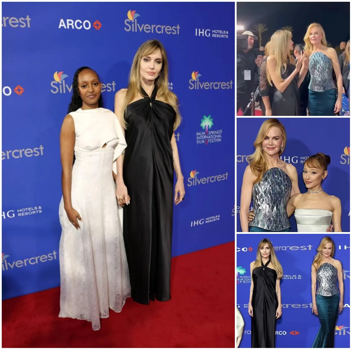 Nicole Kidman and Angelina Jolie Surpassed