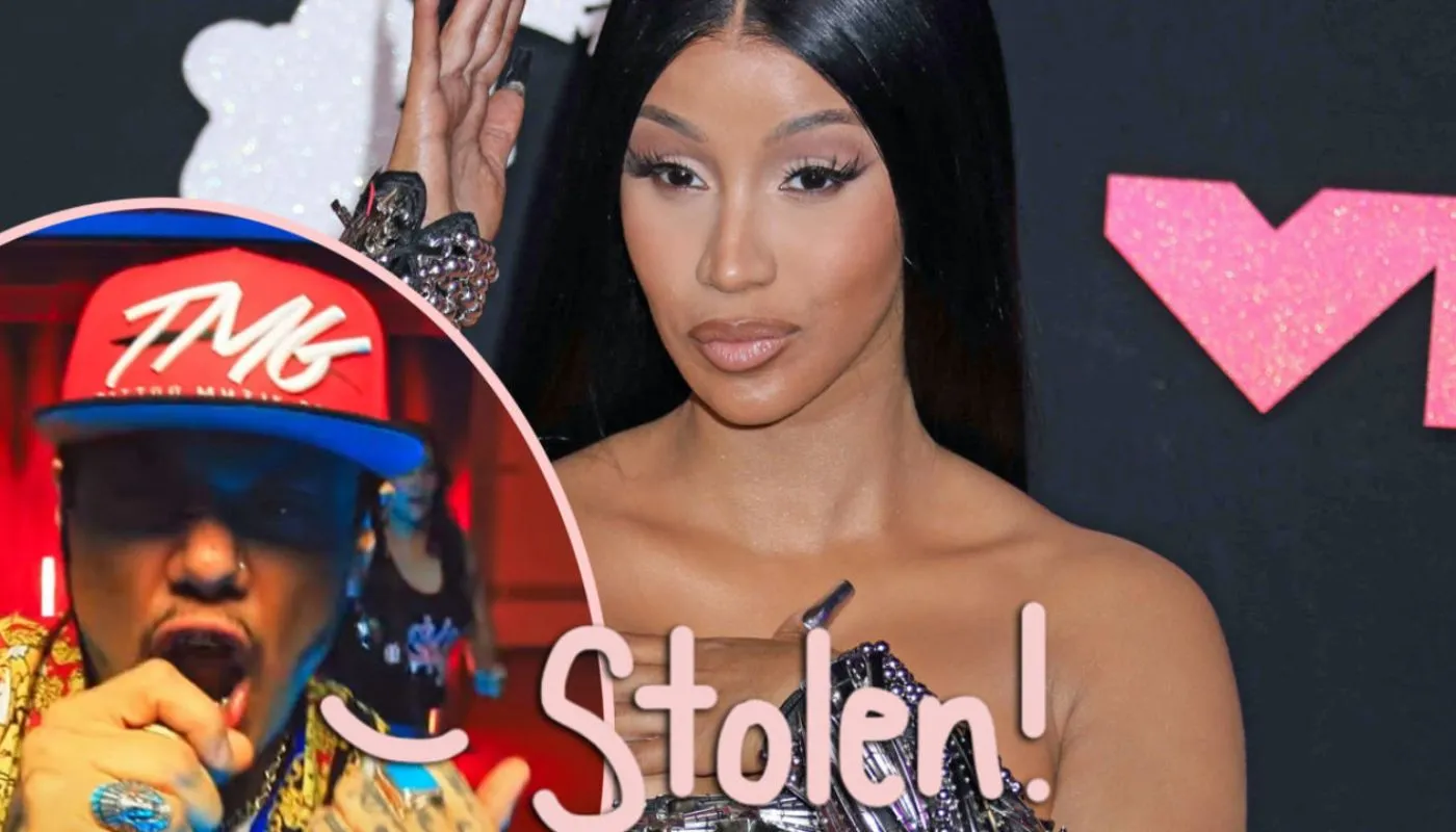 Cardi B Sued Over Alleged Copyright Infringement on "Enough (Miami)"