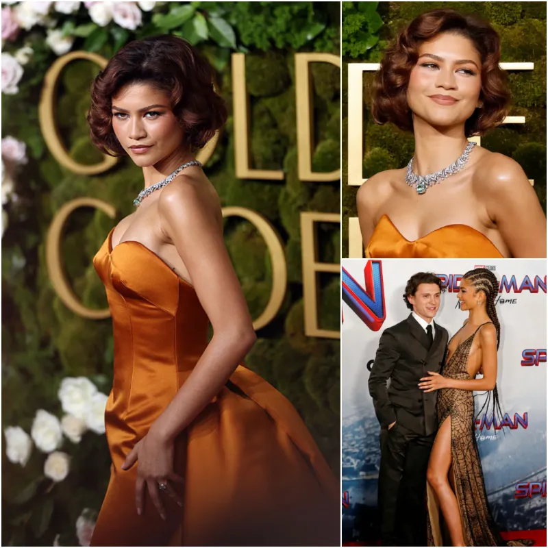 Zendaya’s Dainty Tattoo Sparks Tom Holland Tribute Speculation