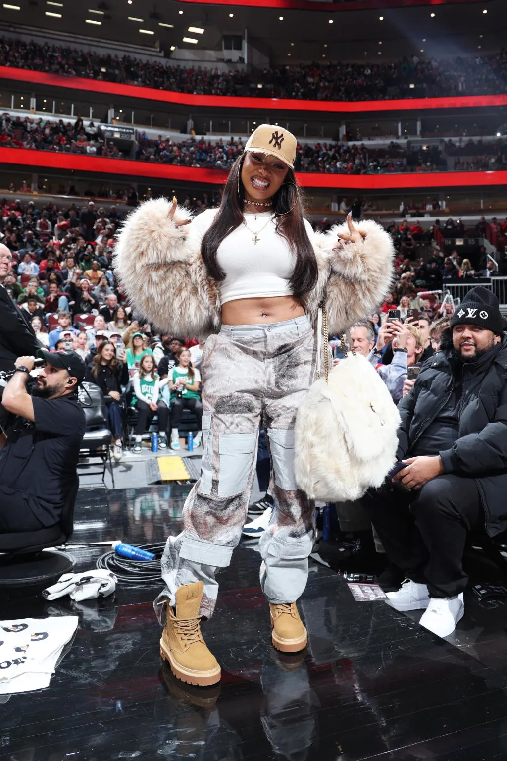 Megan Thee Stallion and Torrey Craig. Infidelity Rumors and His Denial 2 Megan Thee Stallion and Torrey Craig. Infidelity Rumors and His Denial