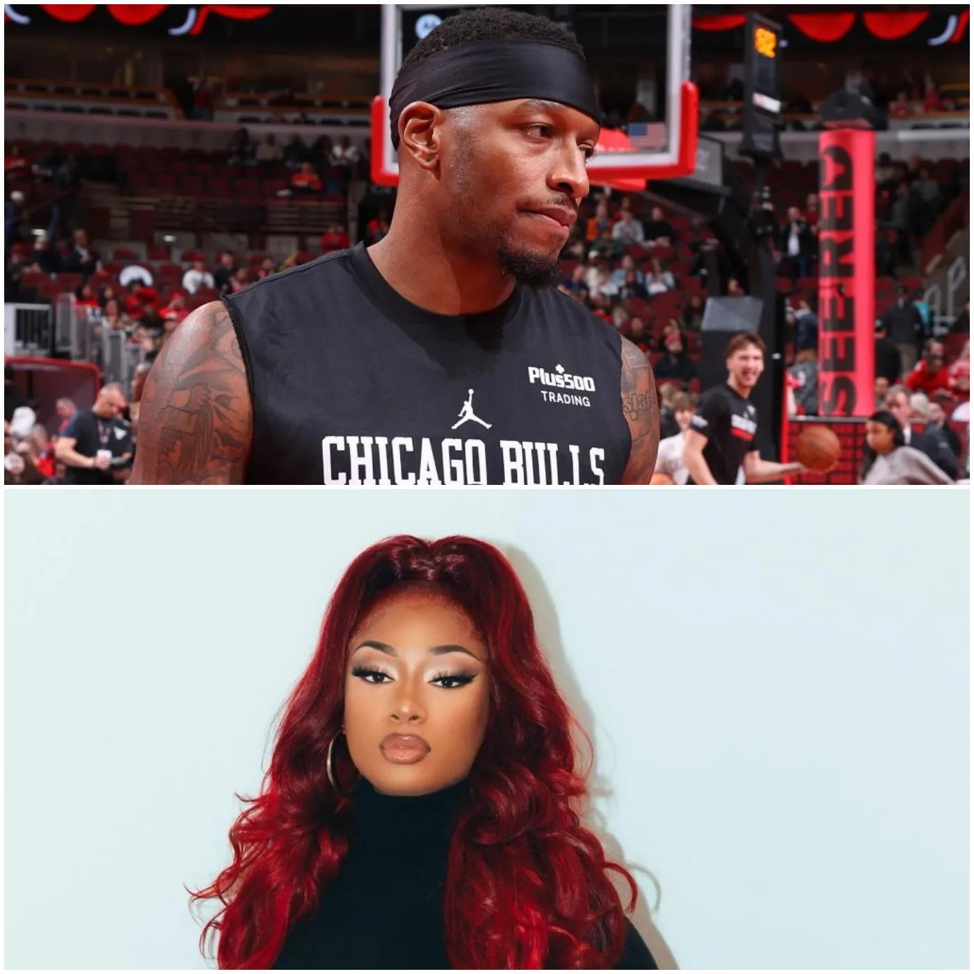 Megan Thee Stallion and Torrey Craig. Infidelity Rumors and His Denial