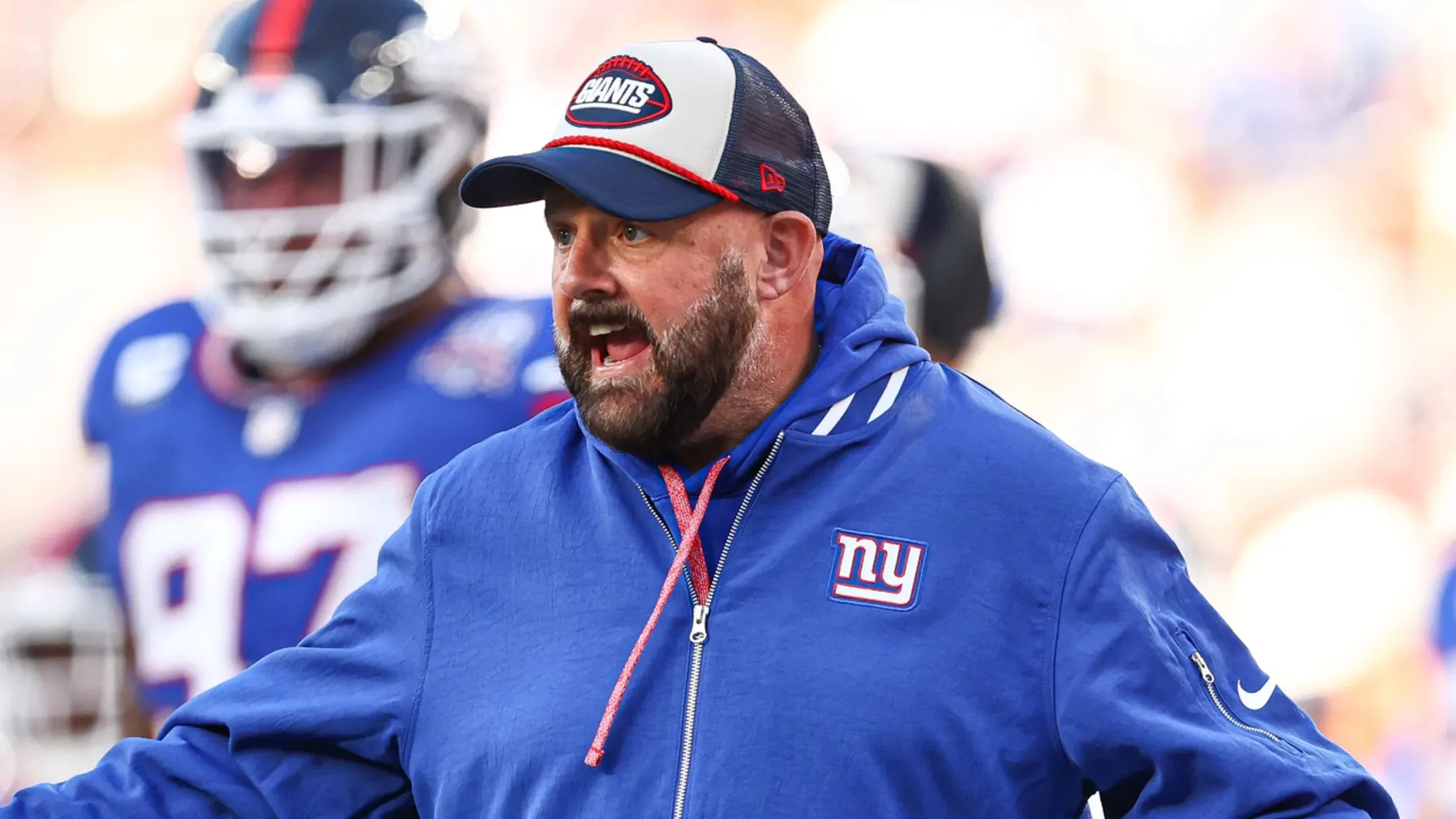 "Giants Make Bold Call on Future Leadership After Disastrous 3-14 Season