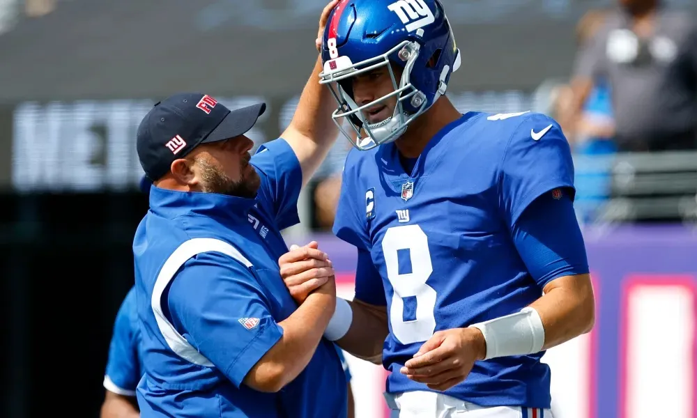 "Giants Make Bold Call on Future Leadership After Disastrous 3-14 Season