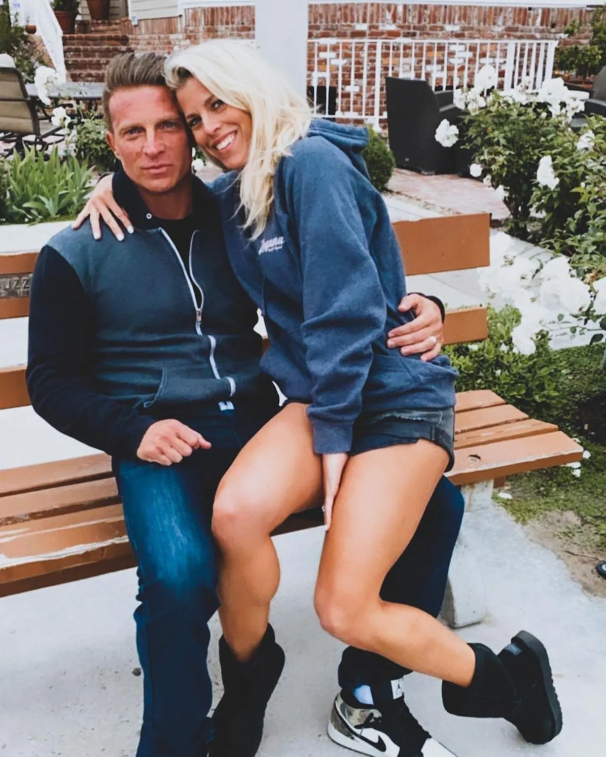 Steve Burton, Engaged to Michelle Lundstrom After a Turbulent Marriage