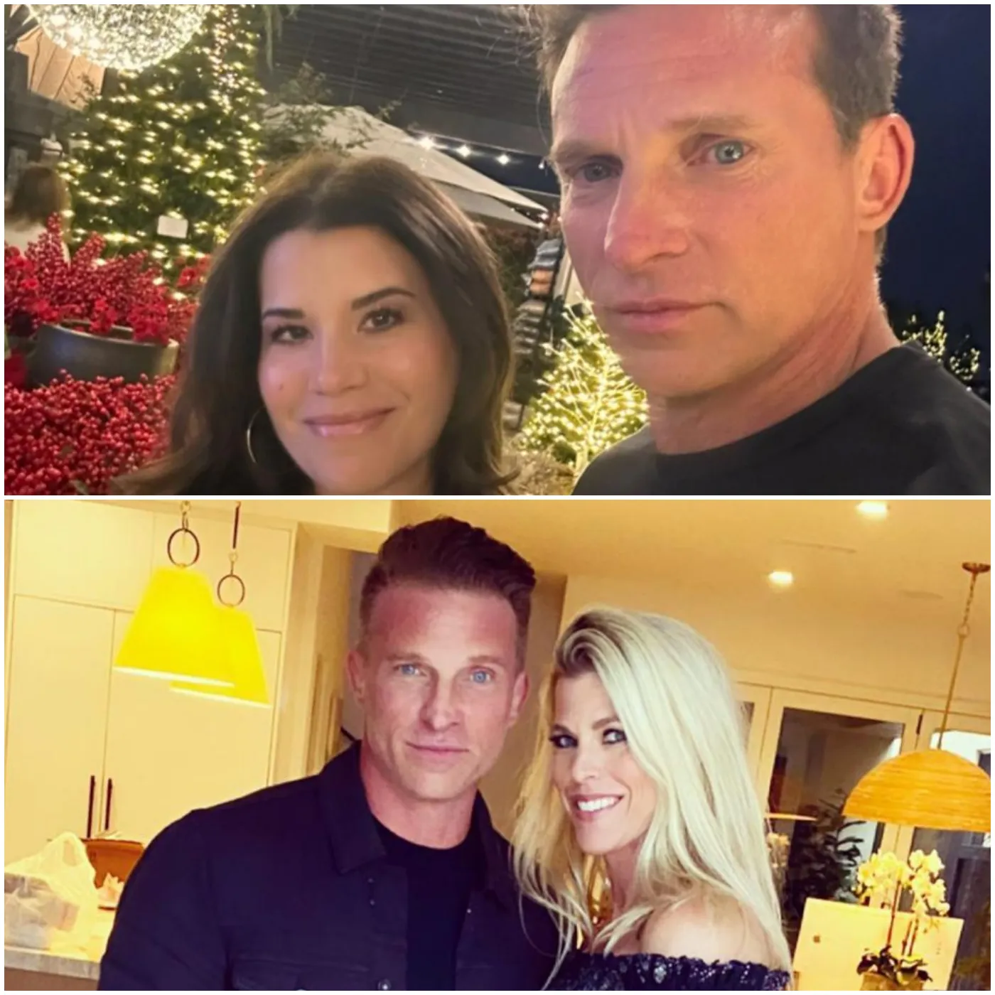 Steve Burton, Engaged to Michelle Lundstrom After a Turbulent Marriage