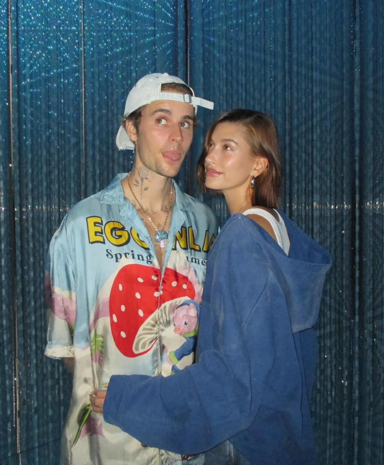 Justin Bieber and Hailey Baldwin. A Steadfast Love Amid Rumors