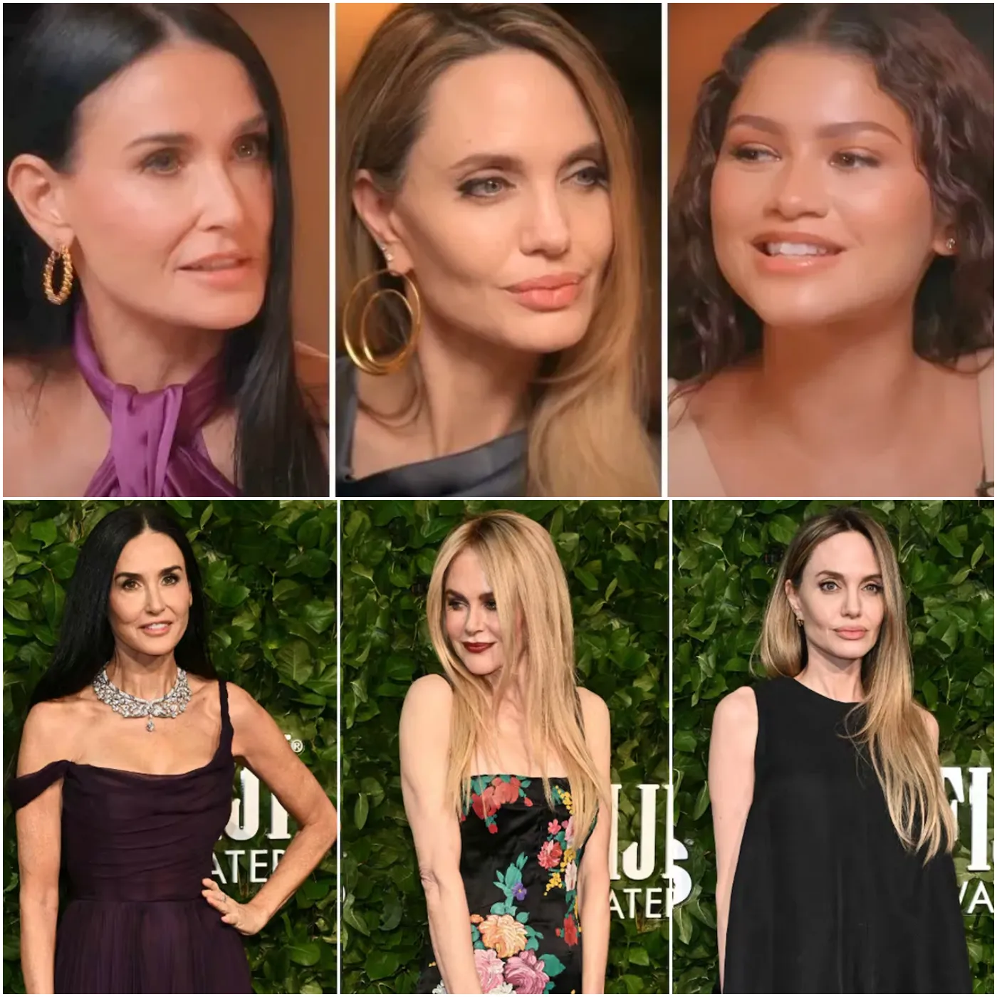 Angelina Jolie Overwhelmed by Numerous Competitors 2 Angelina Jolie Overwhelmed by Numerous Competitors