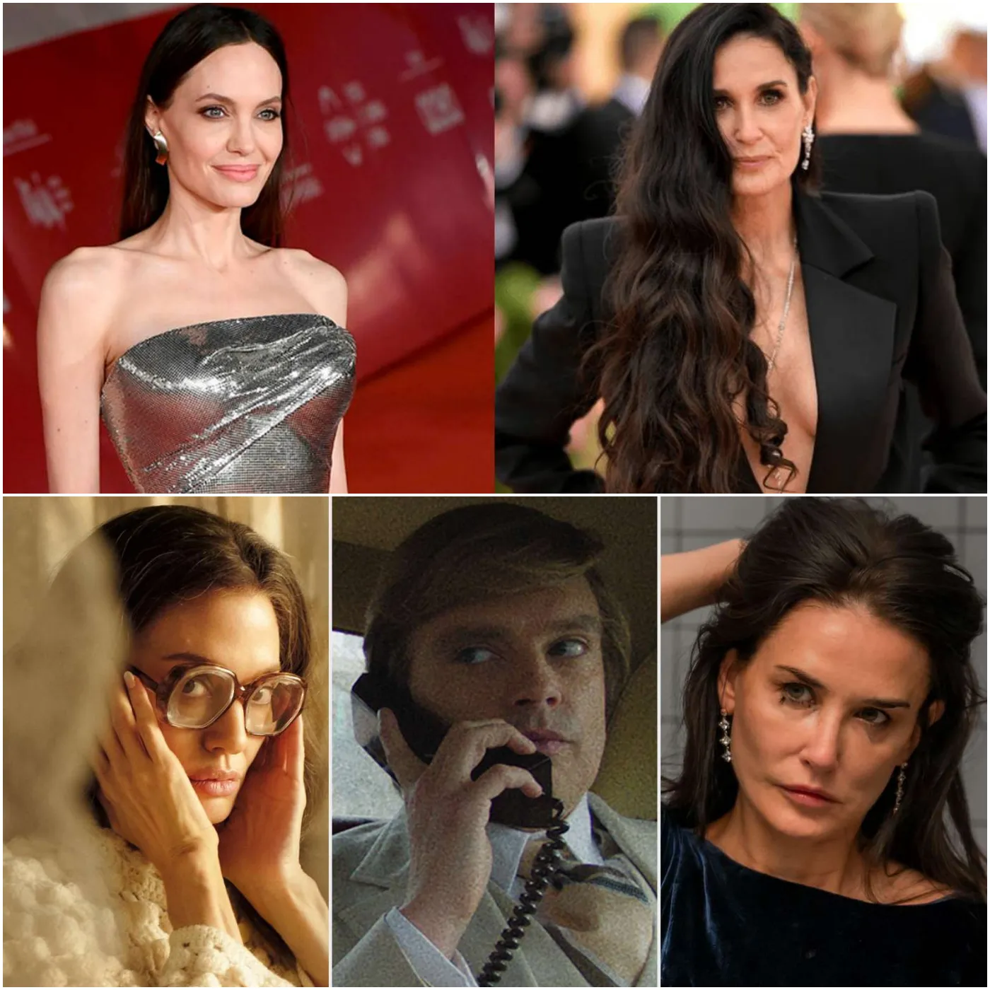 Angelina Jolie Overwhelmed by Numerous Competitors 3 Angelina Jolie Overwhelmed by Numerous Competitors