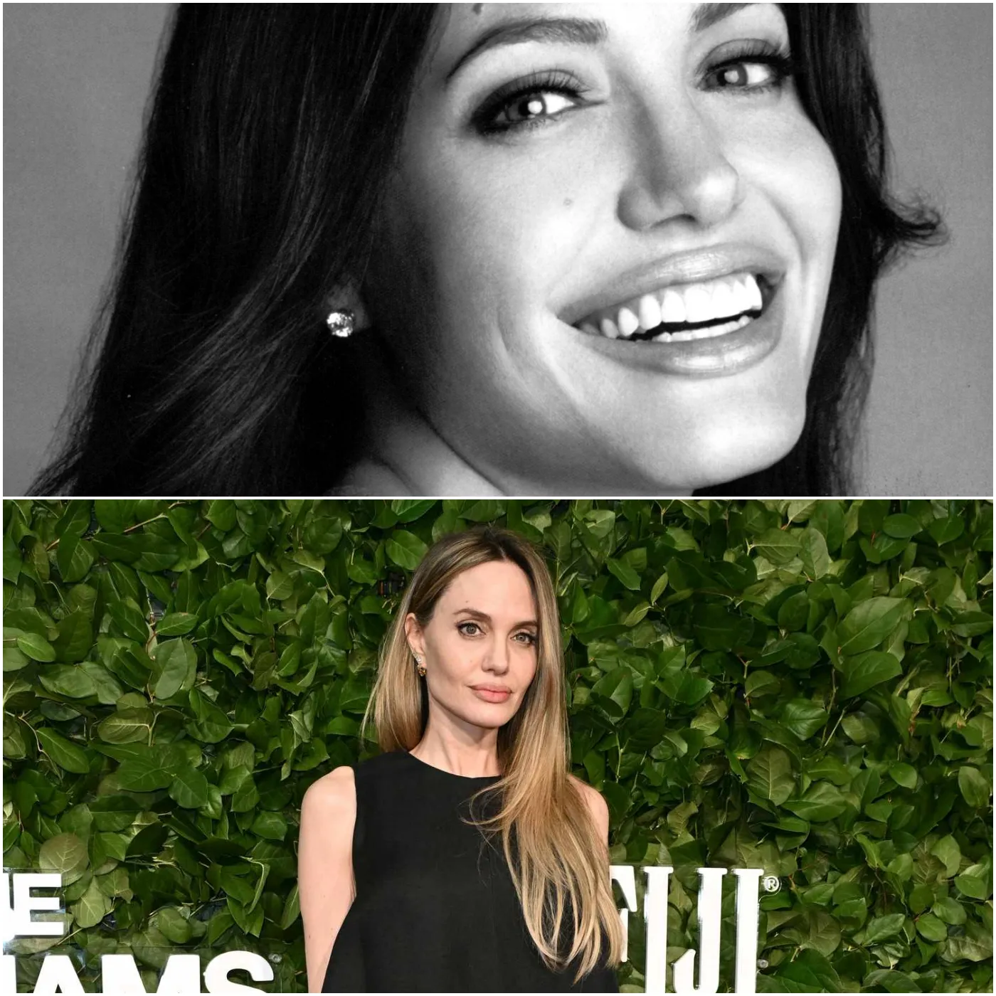 Angelina Jolie Celebrates After Divorce