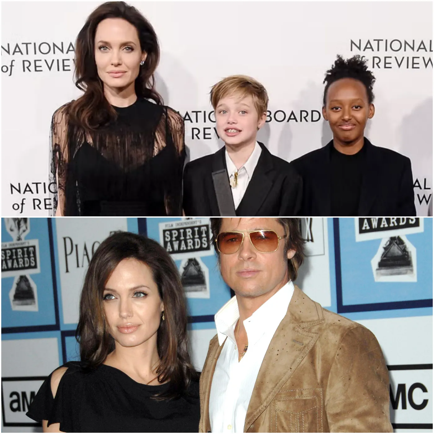 Angelina Jolie Celebrates After Divorce