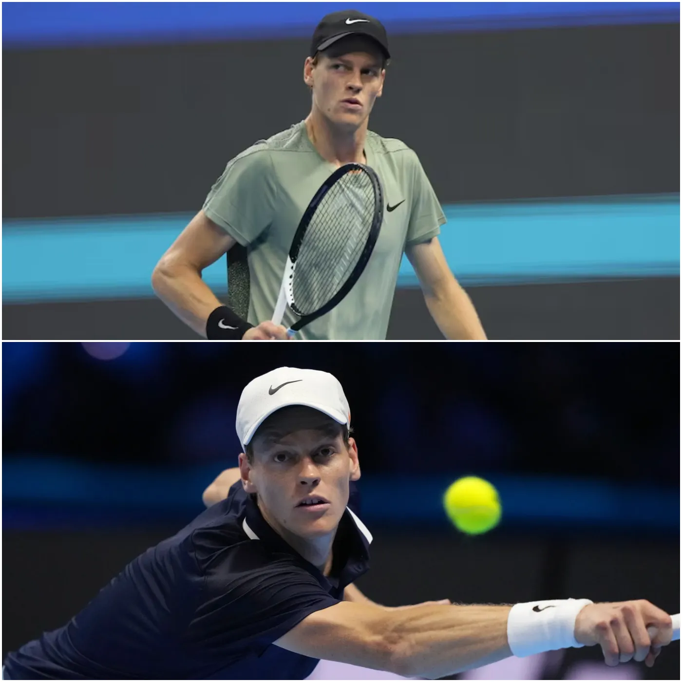 Jannik Sinner Struggles to Overcome the Shadow of the Scandal