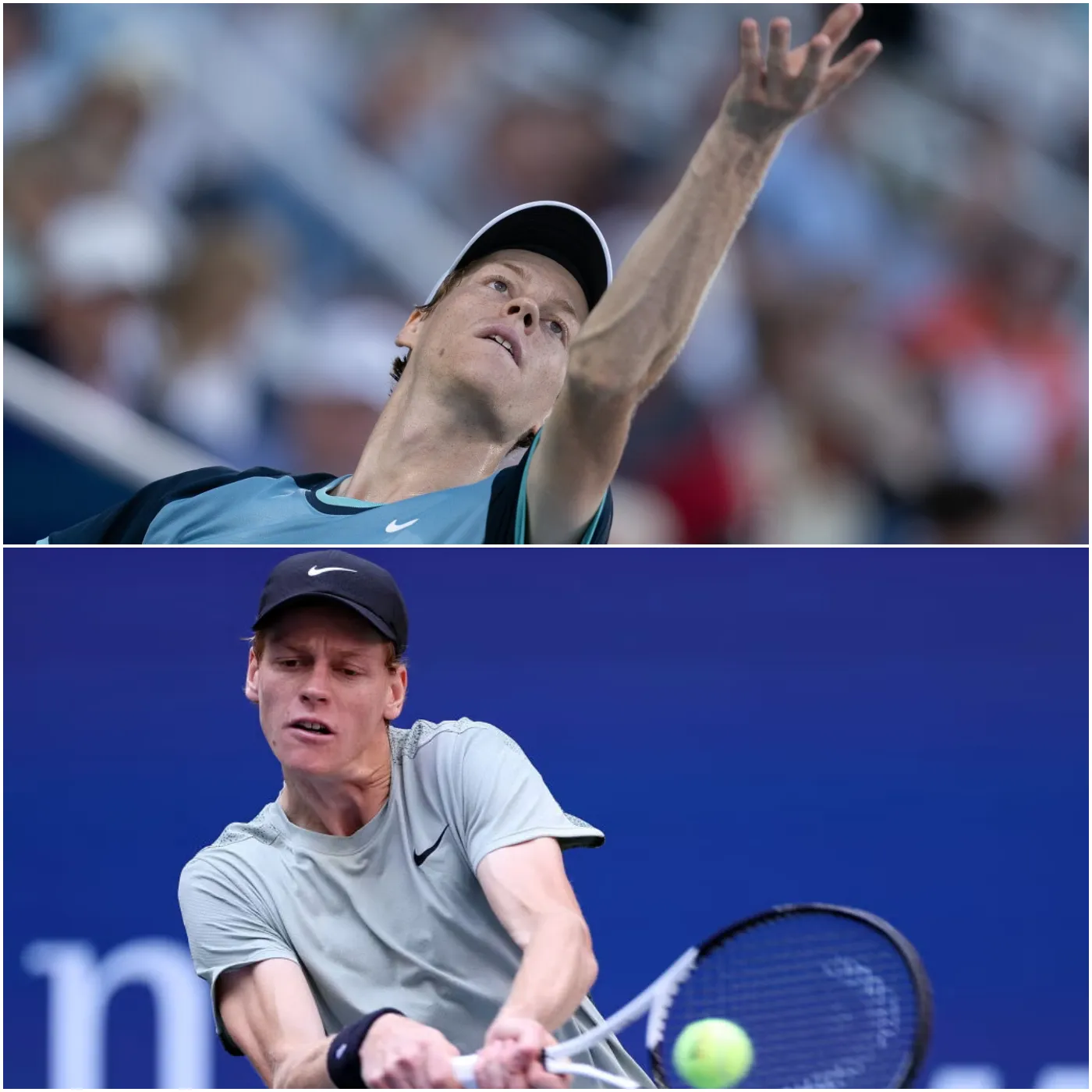 Jannik Sinner Struggles to Overcome the Shadow of the Scandal