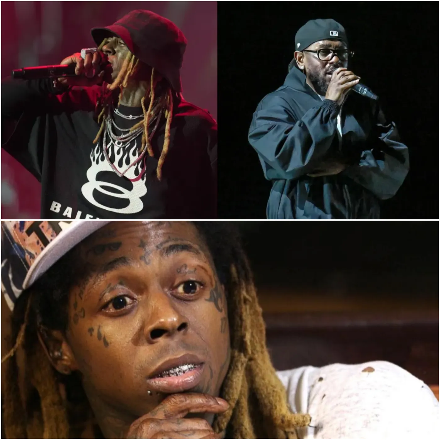 Lil Wayne Accused of Misusing COVID-19 Relief Funds