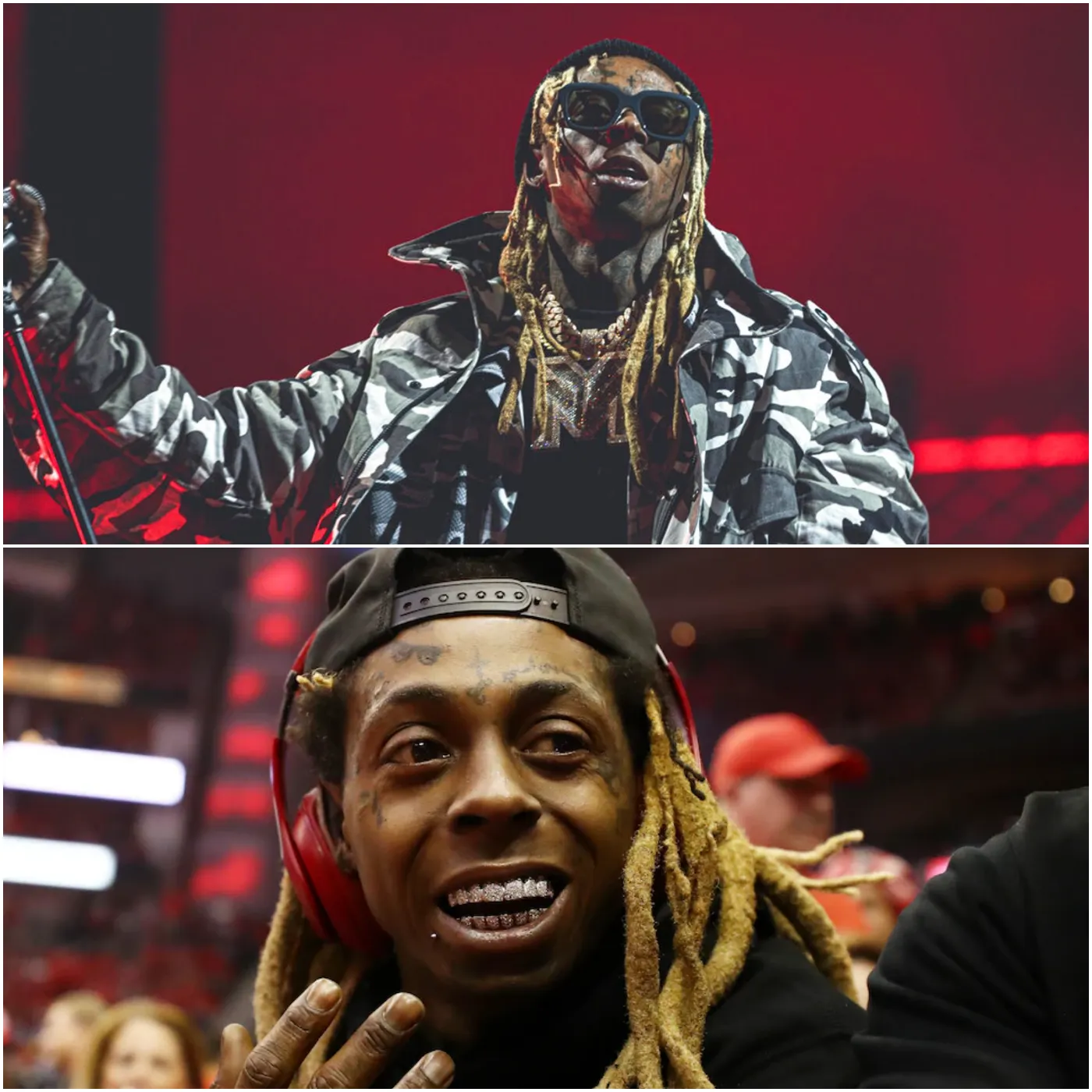 Lil Wayne Accused of Misusing COVID-19 Relief Funds