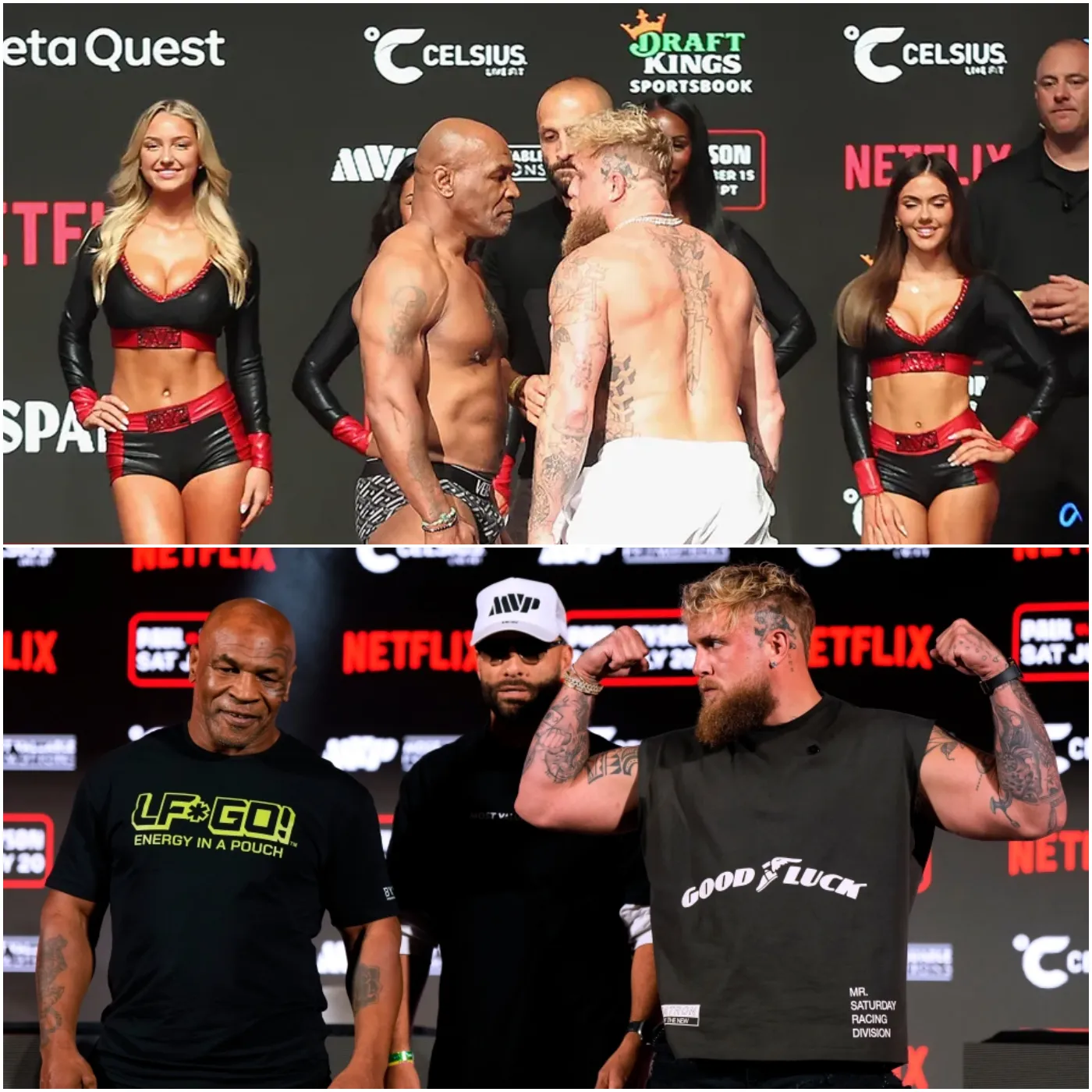 Jake Paul vs. Mike Tyson Fight Criticized by a Legend 2 Jake Paul vs. Mike Tyson Fight Criticized by a Legend