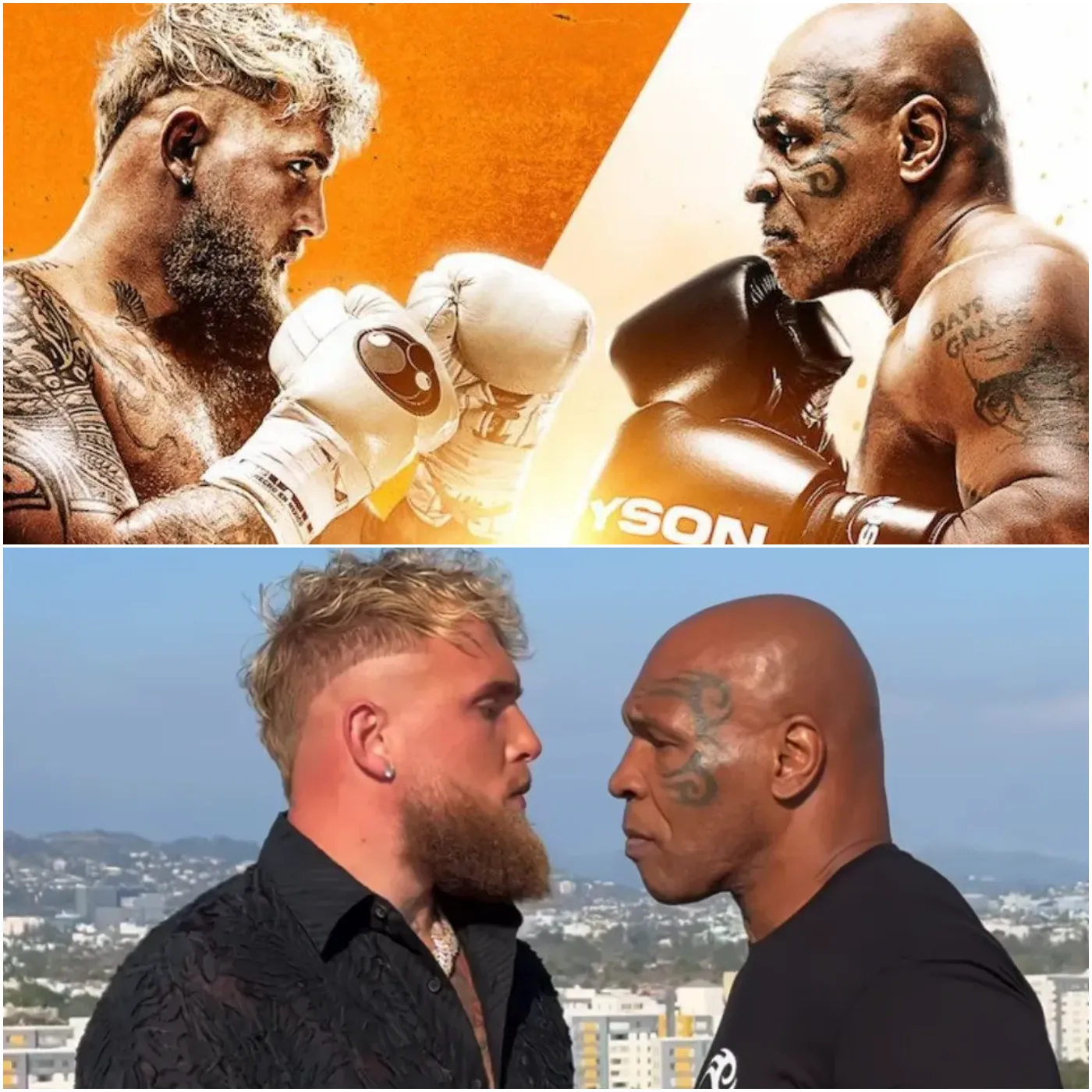 Jake Paul vs. Mike Tyson Fight Criticized by a Legend 3 Jake Paul vs. Mike Tyson Fight Criticized by a Legend