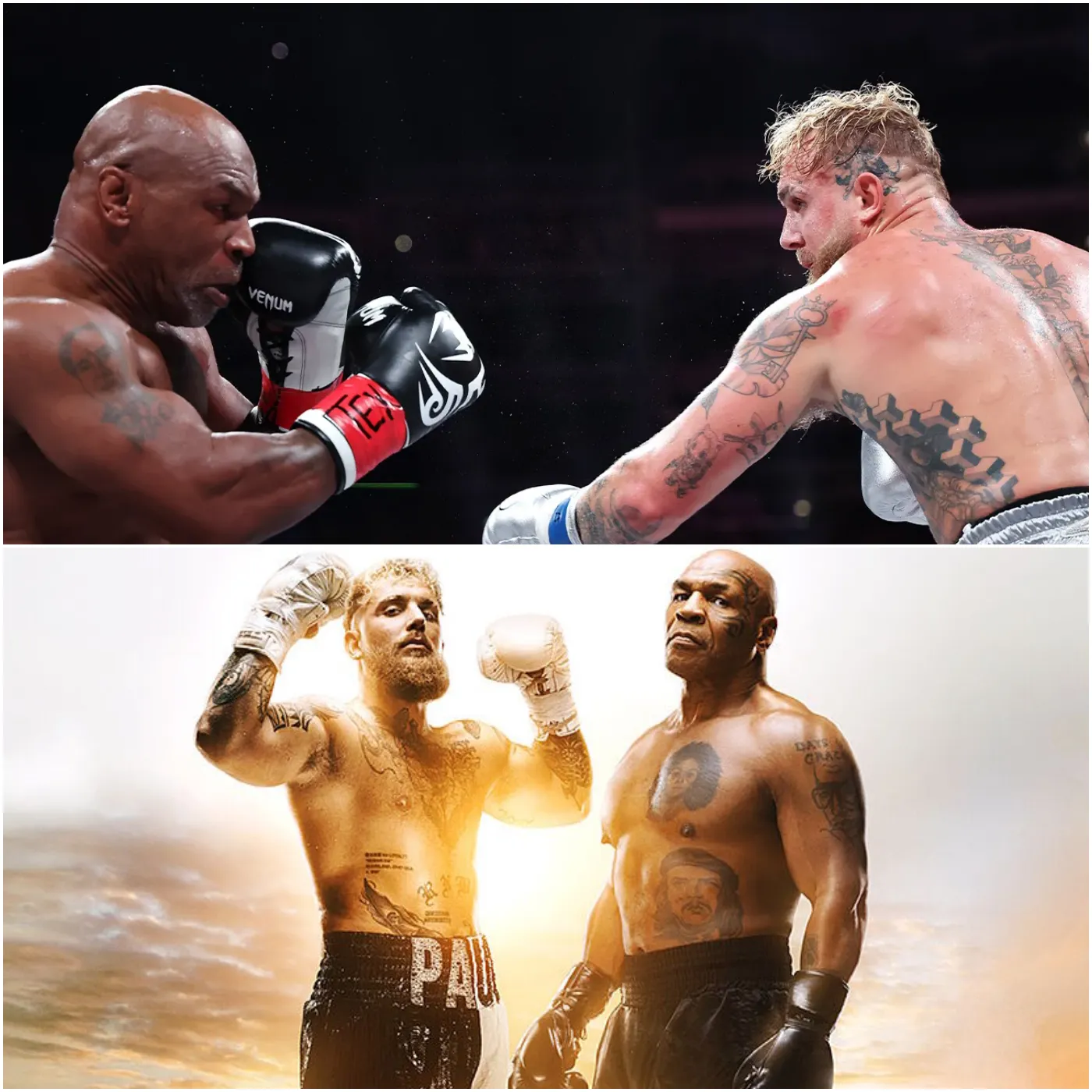 Jake Paul vs. Mike Tyson Fight Criticized by a Legend 4 Jake Paul vs. Mike Tyson Fight Criticized by a Legend