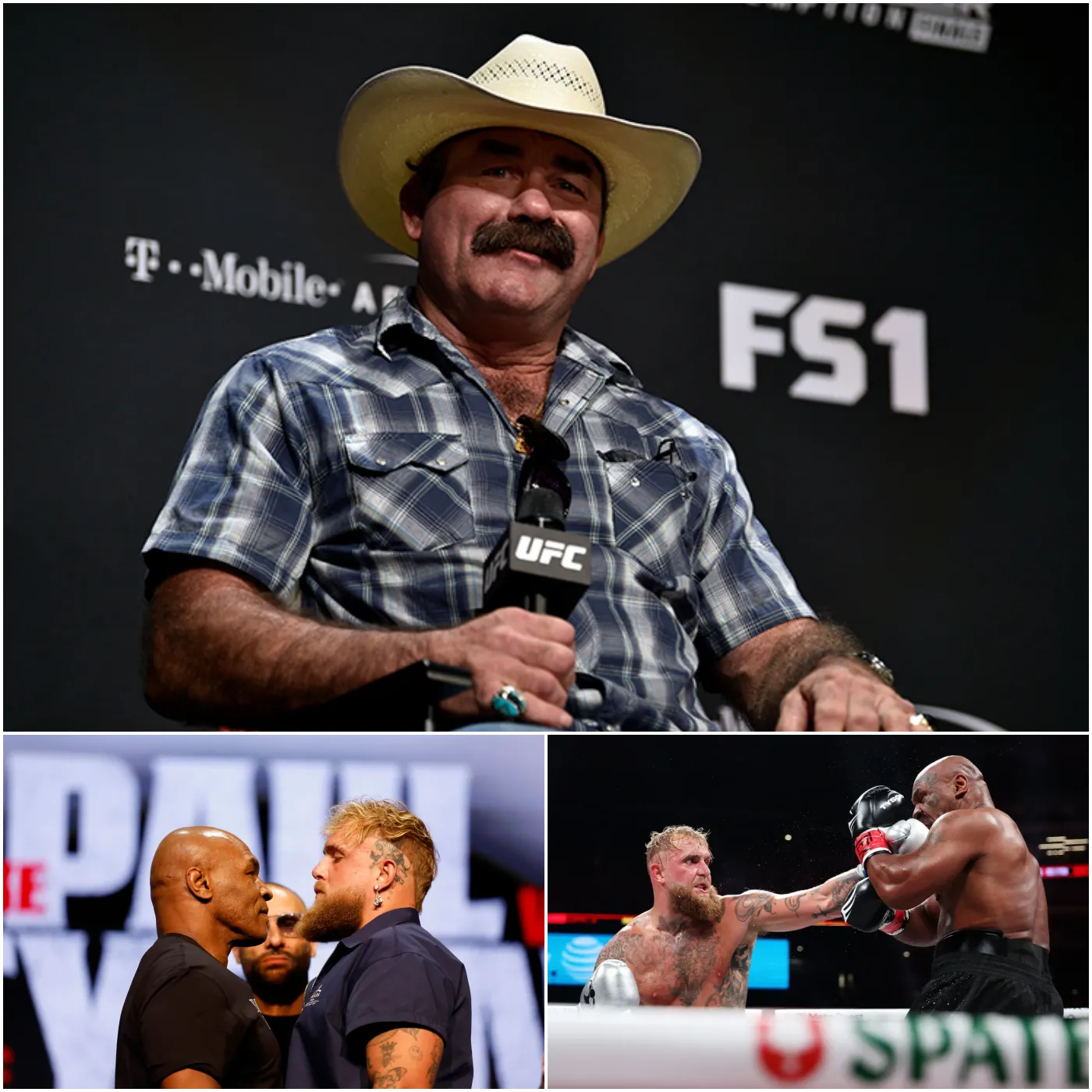 Jake Paul vs. Mike Tyson Fight Criticized by a Legend