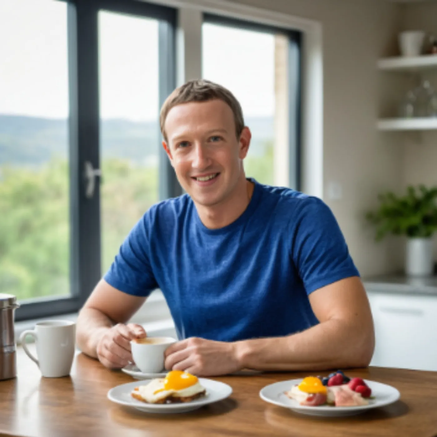 Billionaire Mark Zuckerberg's Morning Routine Will Change the Way You Live Forever! 2 Billionaire Mark Zuckerberg's Morning Routine Will Change the Way You Live Forever!