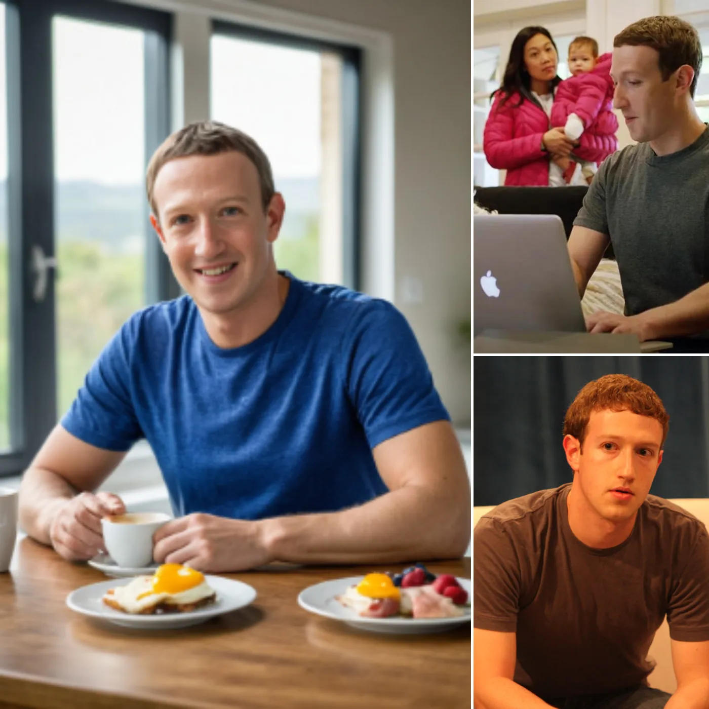 Billionaire Mark Zuckerberg's Morning Routine Will Change the Way You Live Forever!