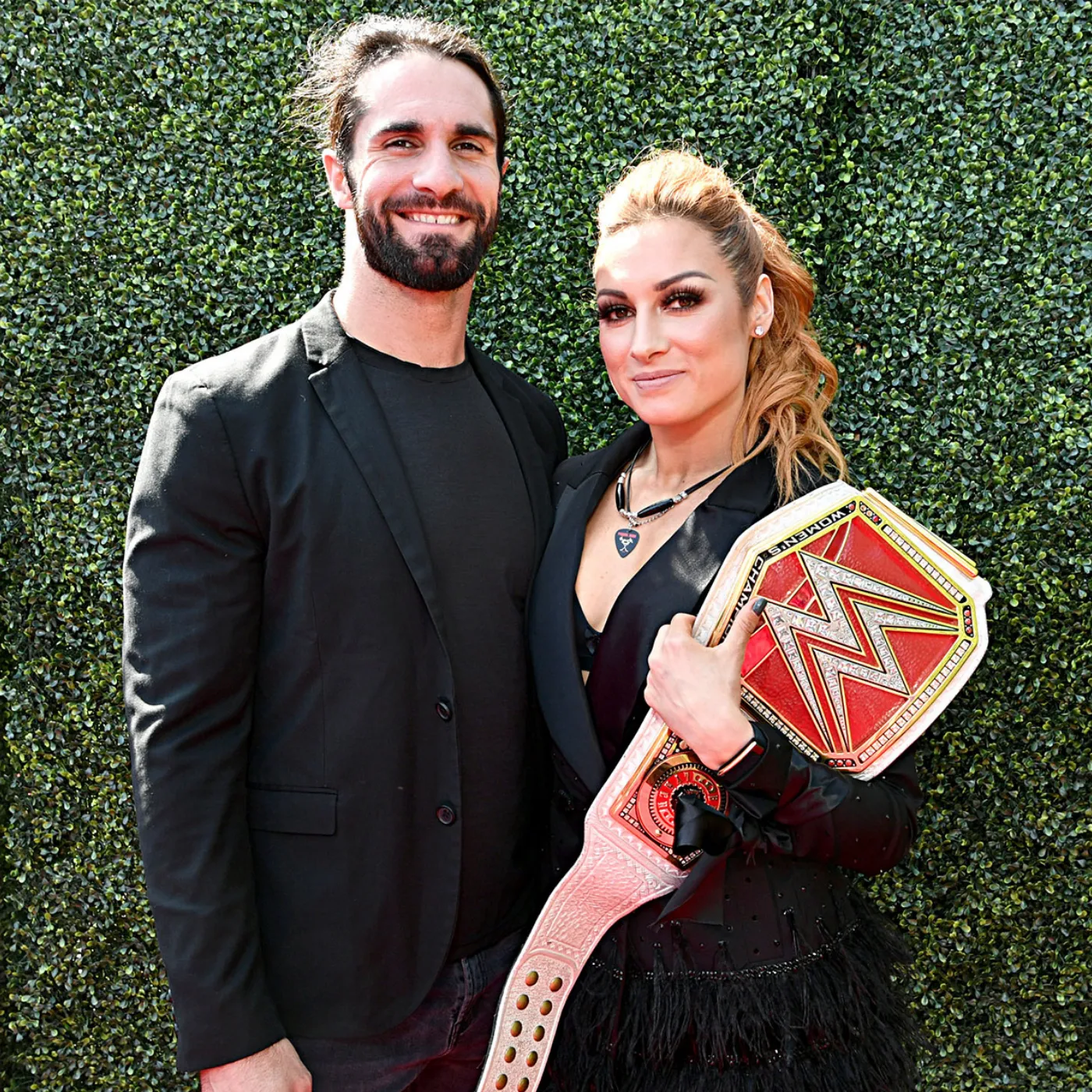 Seth Rollins and Becky Lynch Spark WWE Controversy With Fame and Skill Battle 2 Seth Rollins and Becky Lynch Spark WWE Controversy With Fame and Skill Battle