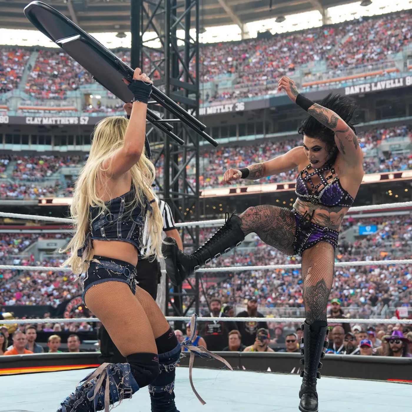 Liv Morgan Drops a WWE Bombshell That’s Breaking the Internet Right Now 2 Liv Morgan Drops a WWE Bombshell That’s Breaking the Internet Right Now