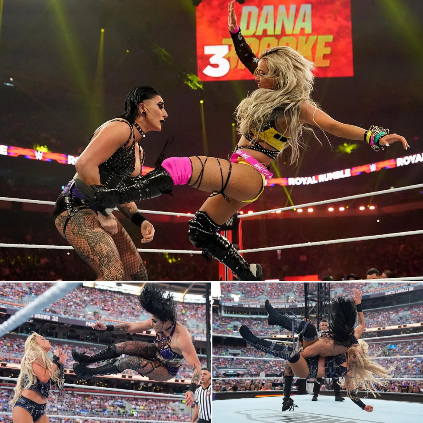 Liv Morgan Drops a WWE Bombshell That’s Breaking the Internet Right Now