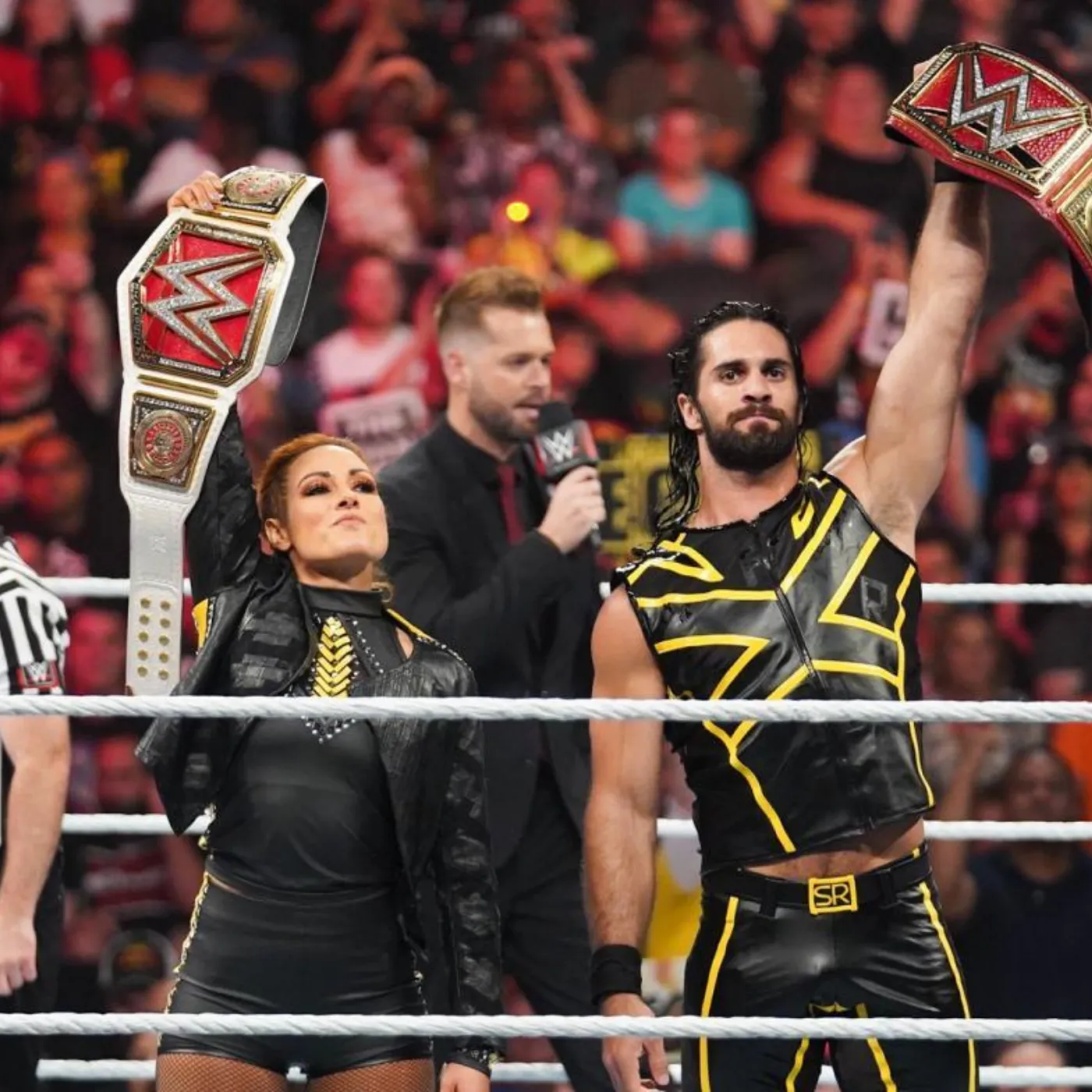 Seth Rollins Supports Liv Morgan Over Becky Lynch, Fans Are Losing It!