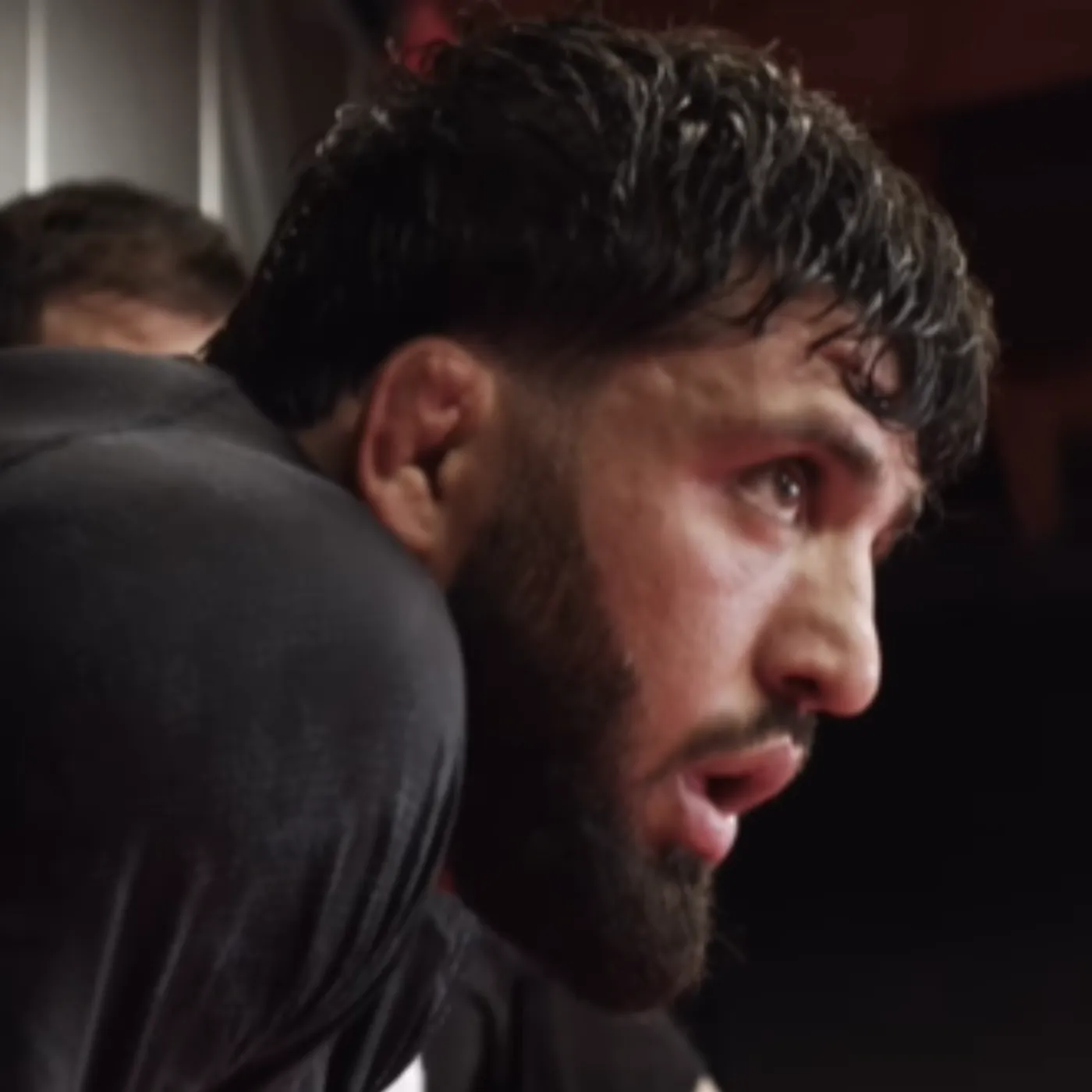 Tsarukyan Challenges Makhachev Don't Think About Victory, Think About Escape 2 Tsarukyan Challenges Makhachev Don't Think About Victory, Think About Escape
