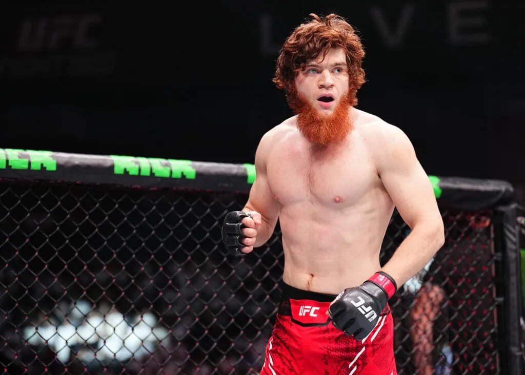 Michael 'Venom' Page illustrates how potential Shara Magomedov fight will  differ from first two UFC tests