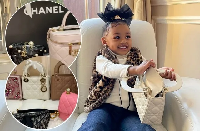 The Secret Of Cardi B's Perfect Copy Of Parenting Method