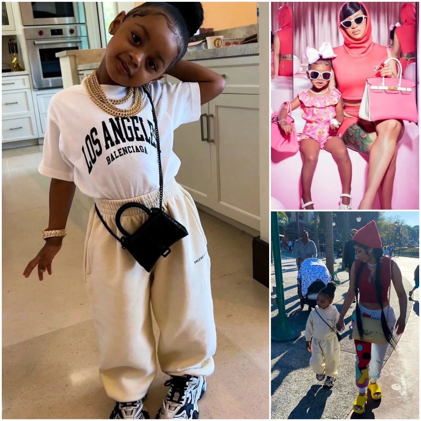 The Secret Of Cardi B's Perfect Copy Of Parenting Method