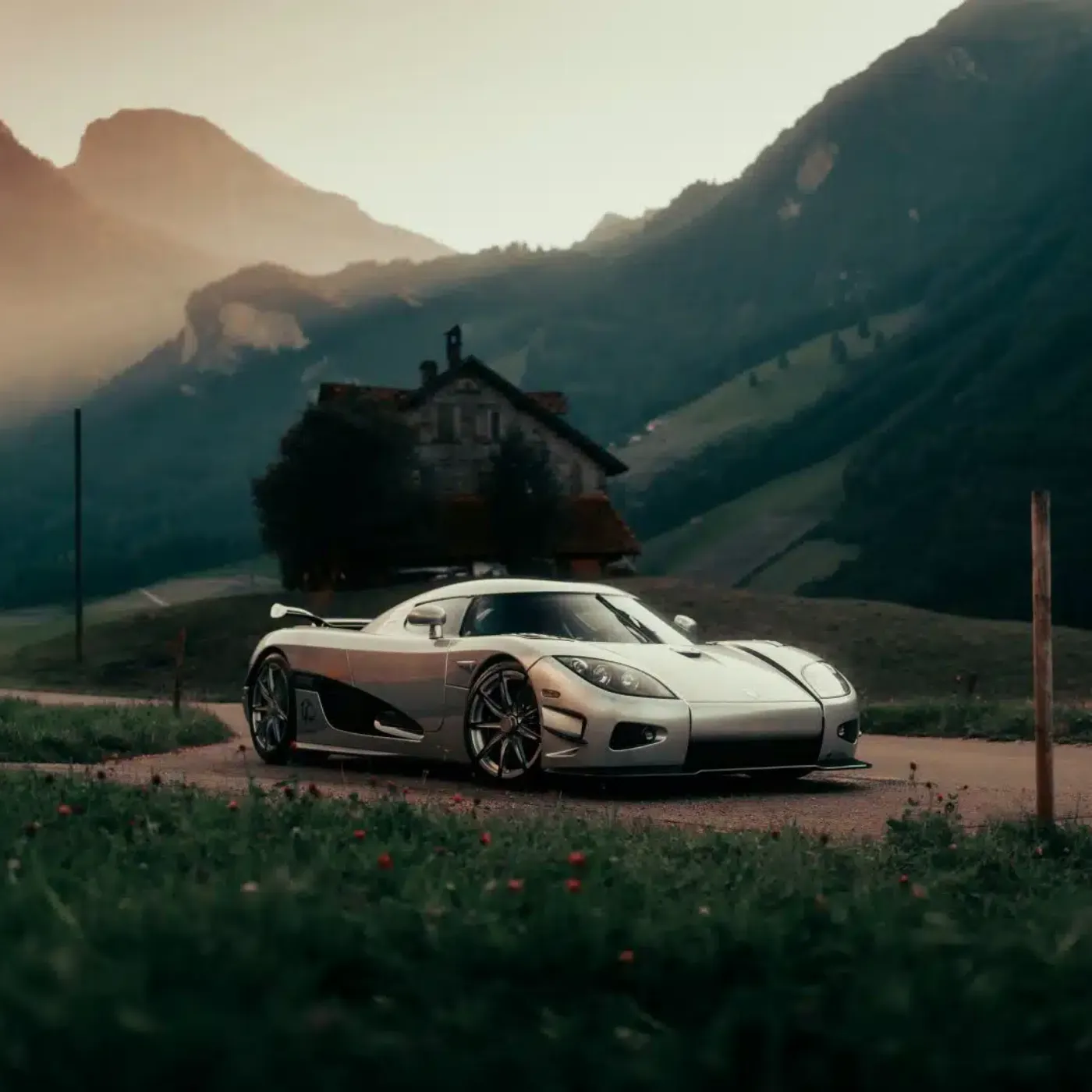 Floyd Mayweather’s $4.8 Million Koenigsegg CCXR Trevita - The Ultimate Status Symbol