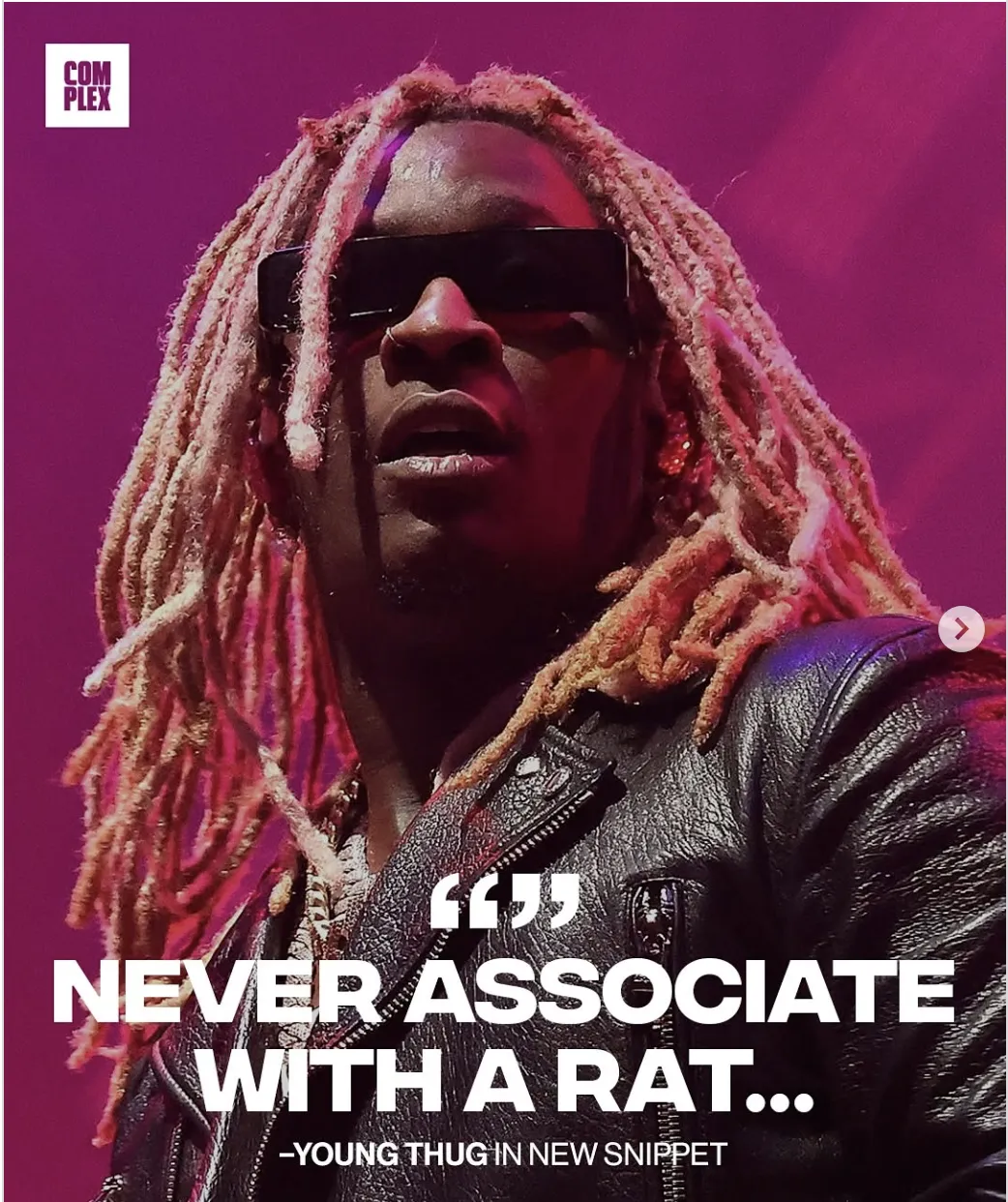 Young Thug Drops Fiery Diss Track Aimed at Gunna