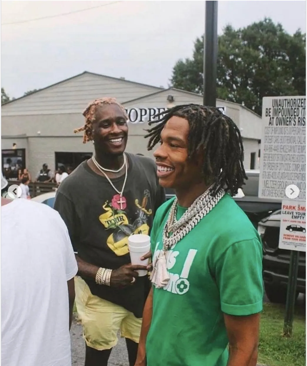 Young Thug Drops Fiery Diss Track Aimed at Gunna