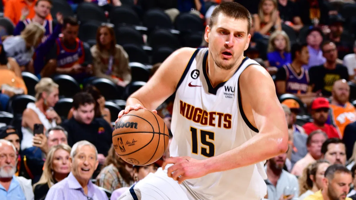 NBA fans are outraged as Nikola Jokic moves to volleyball court. Is He Bored of Being the NBA MVP