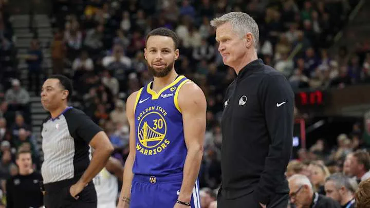 Steve Kerr Reacts to Steph Curry's Honest Warriors Statement
