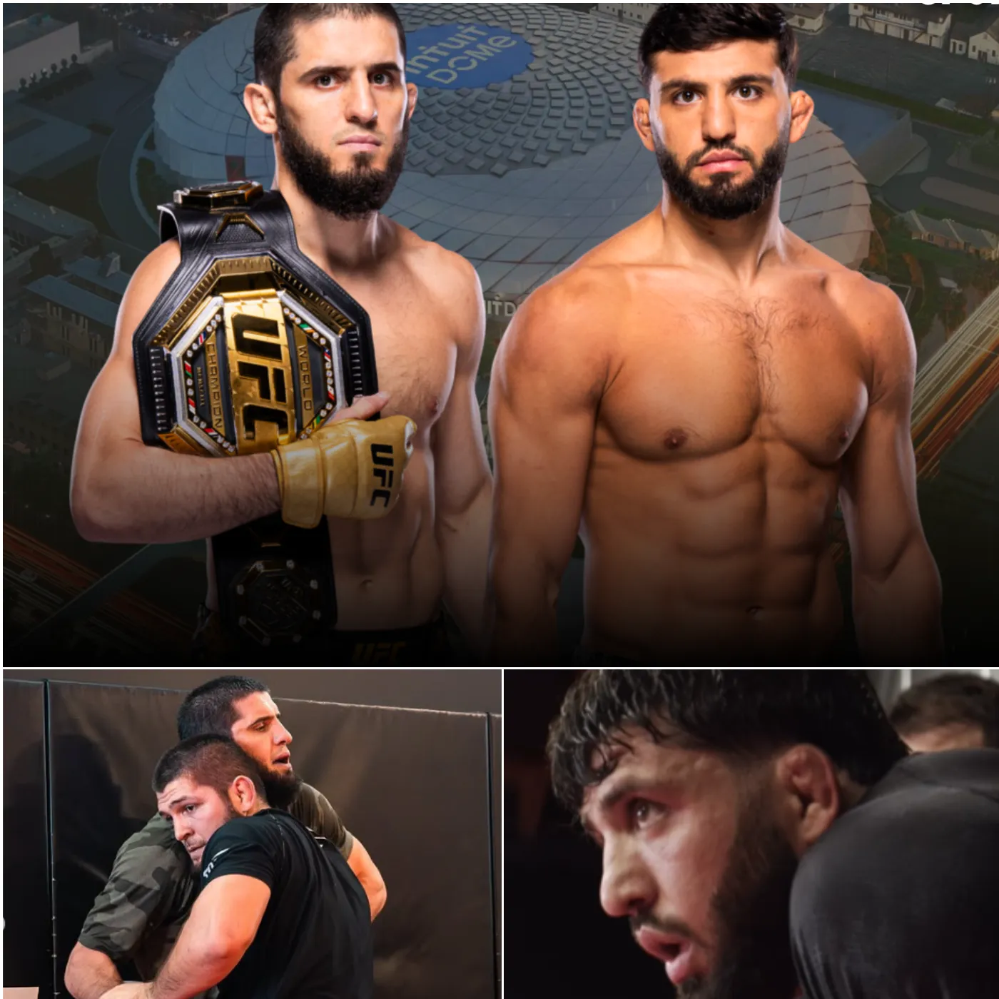 Khabib leaves Makhachev a blessing or curse for UFC 311. Will this make Arman Tsarukyan uneasy