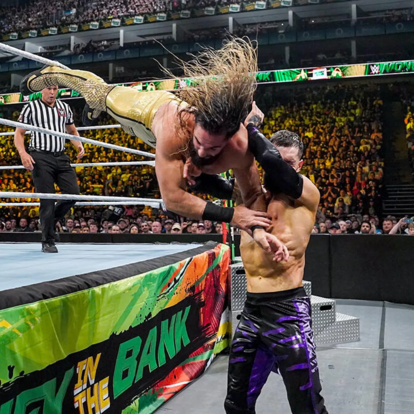 Seth Rollins Sends a Bold Warning to CM Punk Fans Can’t Stay Silent