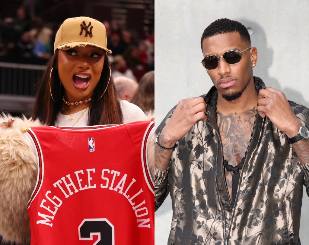 Megan Thee Stallion's Boyfriend Speaks Out On Cheating Rumors Involving OnlyFans Model