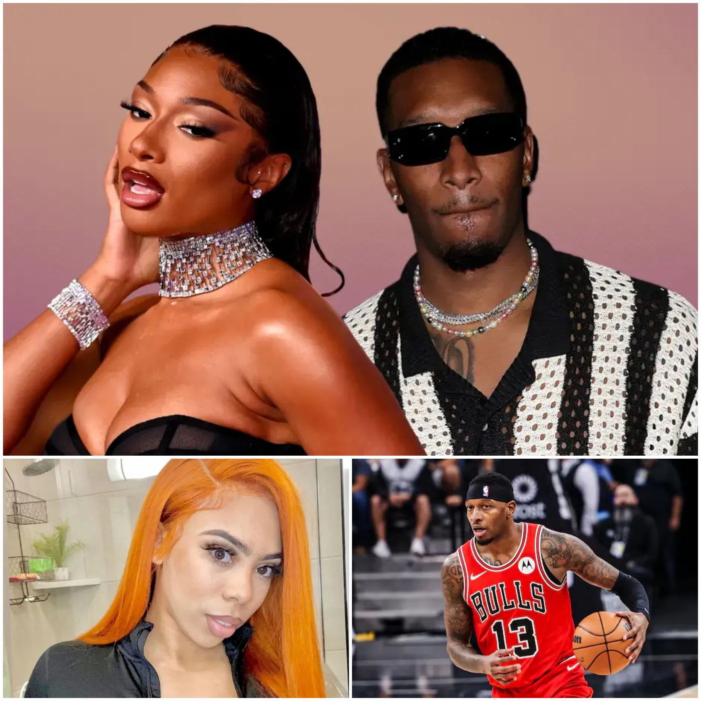 Megan Thee Stallion's Boyfriend Speaks Out On Cheating Rumors Involving OnlyFans Model