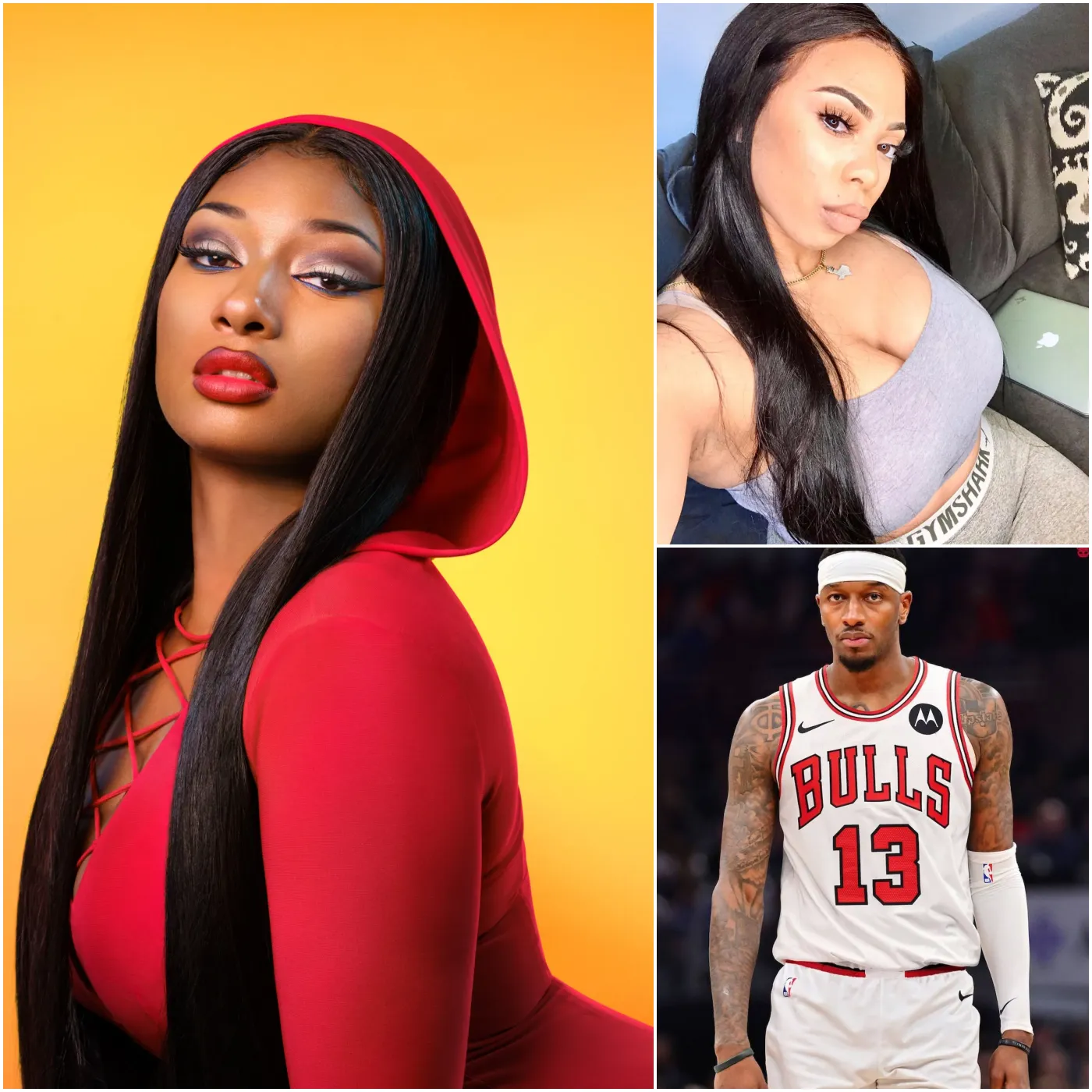 Caught in the Act? Megan Thee Stallion, Torrey Craig, and a Shocking Love Triangle