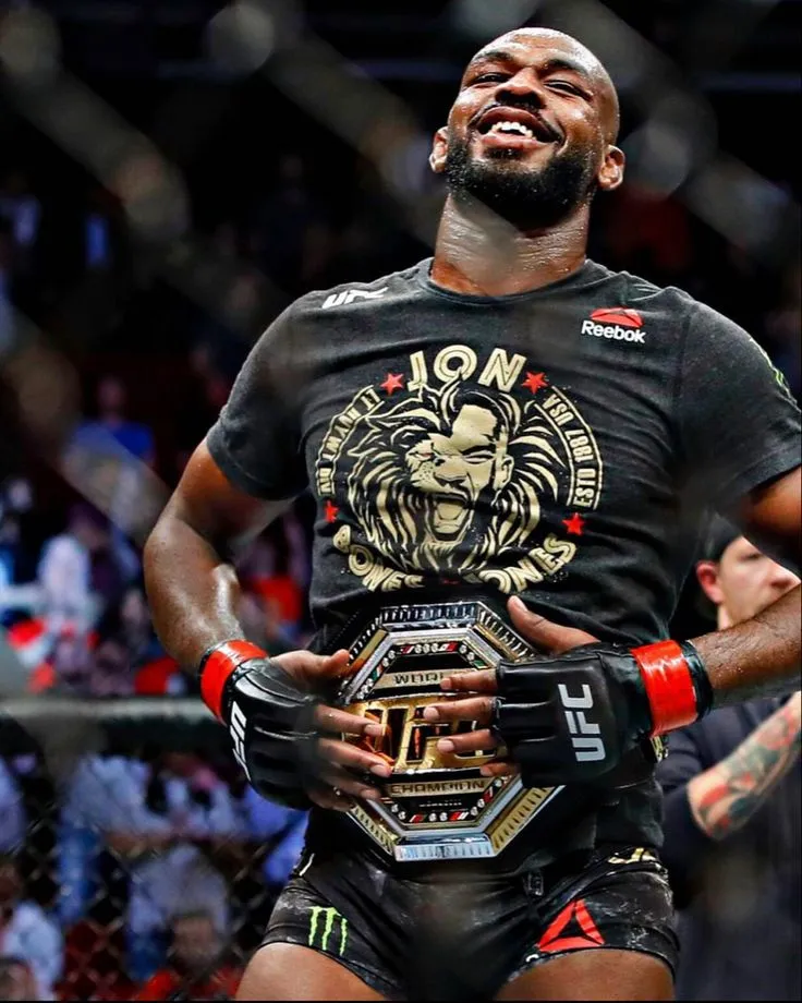 Jon Jones Claims DNA Test Reveals Shocking Secrets About His Ancestry—But Are They True?