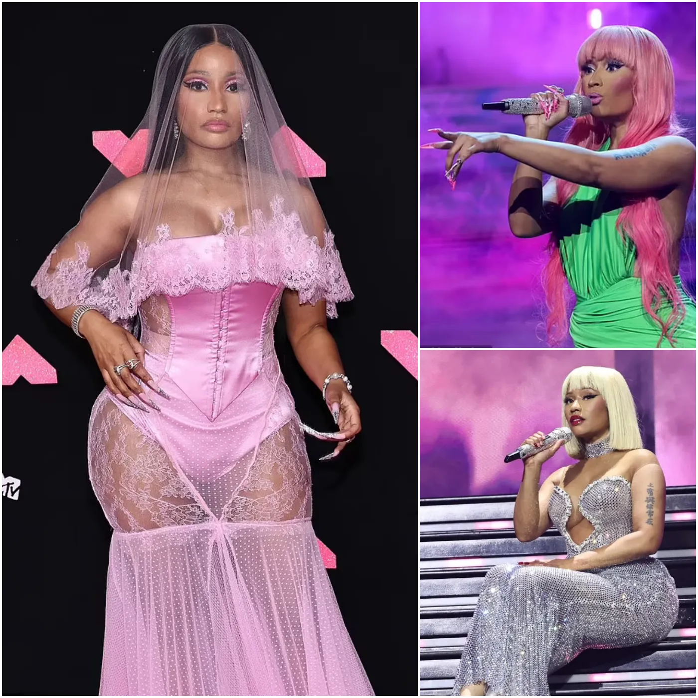 Nicki Minaj Avoids Assault Charges in Tour Manager Drama, But the Investigation is Far from Over