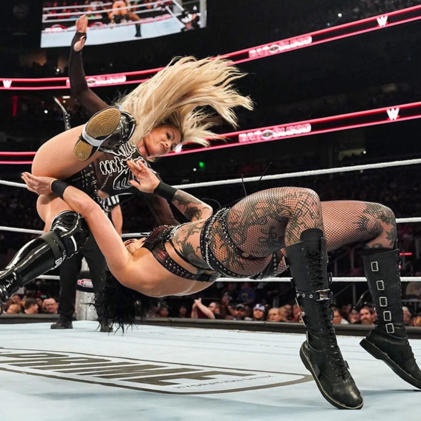 “I’m the One They Can’t Ignore” – Liv Morgan Sends a Bold Message to Rhea Ripley and WWE Critics