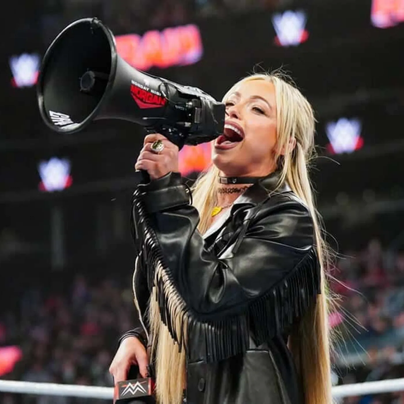 “I’m the One They Can’t Ignore” – Liv Morgan Sends a Bold Message to Rhea Ripley and WWE Critics