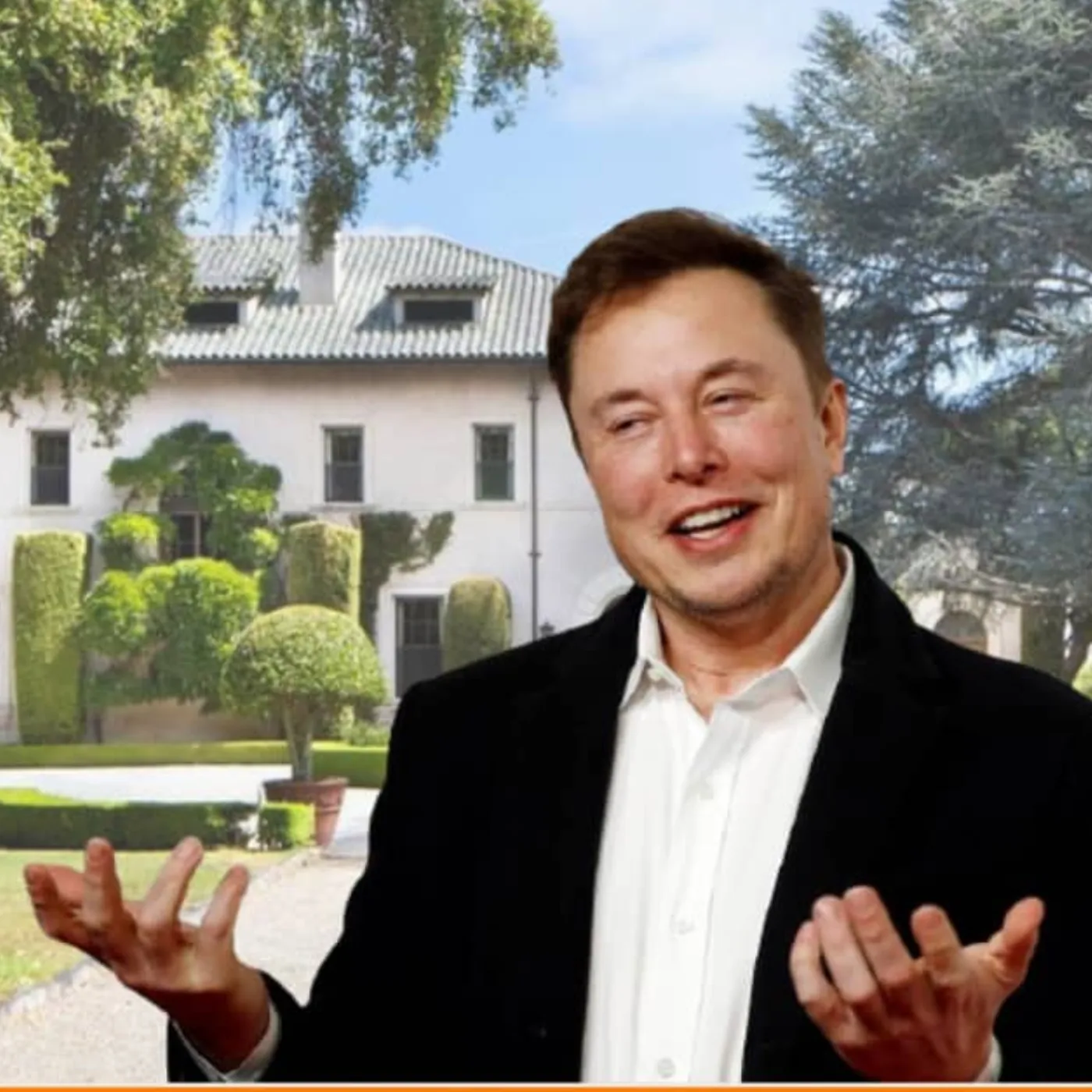 Elon Musk Owns a Fortune of $333 Billion but Still Lives in a House Worth $50,000. What Is the Reason?